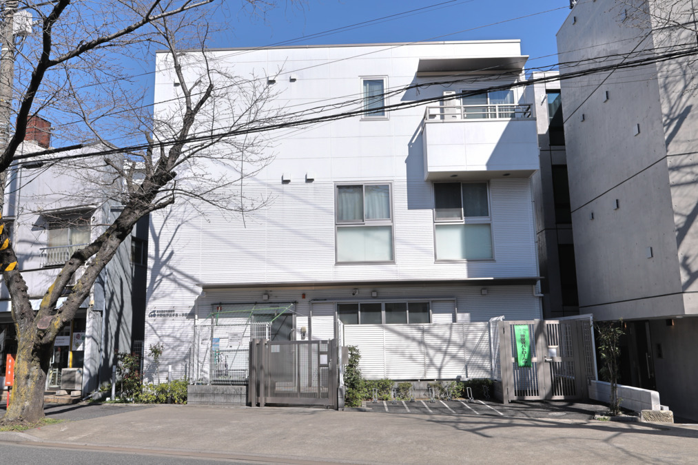 中野松が丘すきっぷ保育園の写真