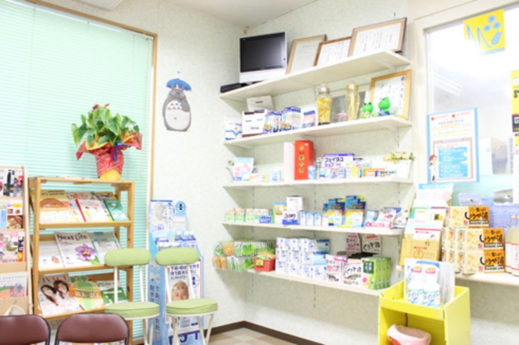ミモザ薬局（薬剤師の求人）の写真3枚目：