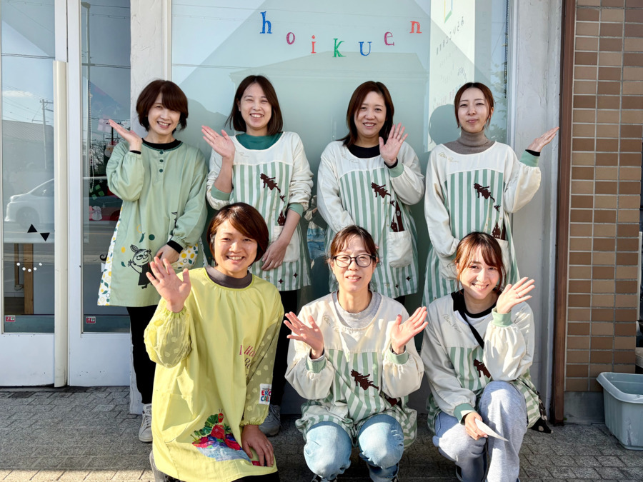 みらいここ保育園 百石町の写真