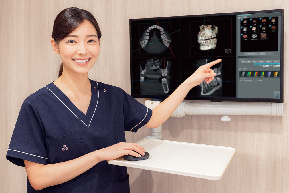 東新宿歯科 予防ケアクリニックの写真