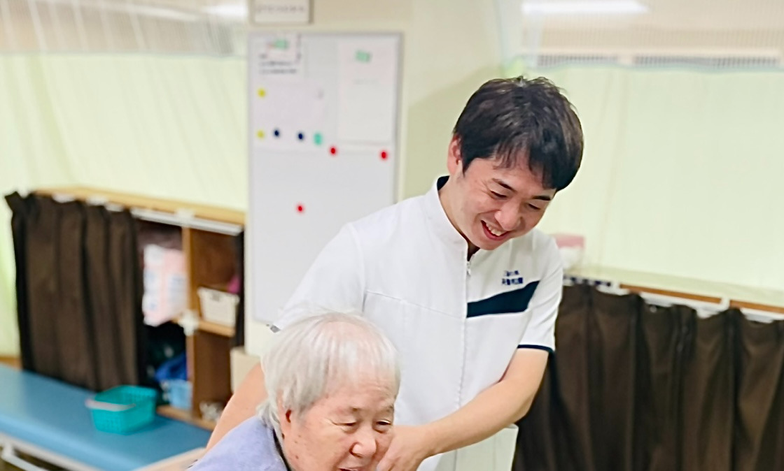 介護老人保健施設 三面の里（看護師/准看護師の求人）の写真2枚目：