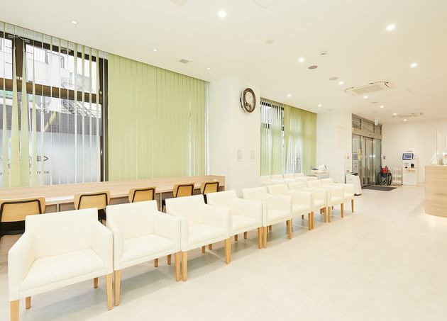 くぼたクリニック松戸五香（看護助手の求人）の写真2枚目：