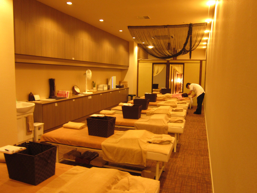 Spa Re.Ra.Ku湯～とぴあ宝店の写真3枚目：