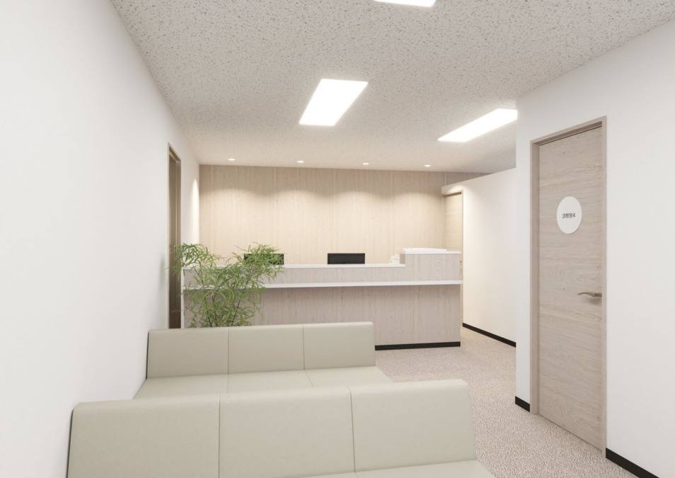 あべの天王寺駅前メンタルクリニックの画像