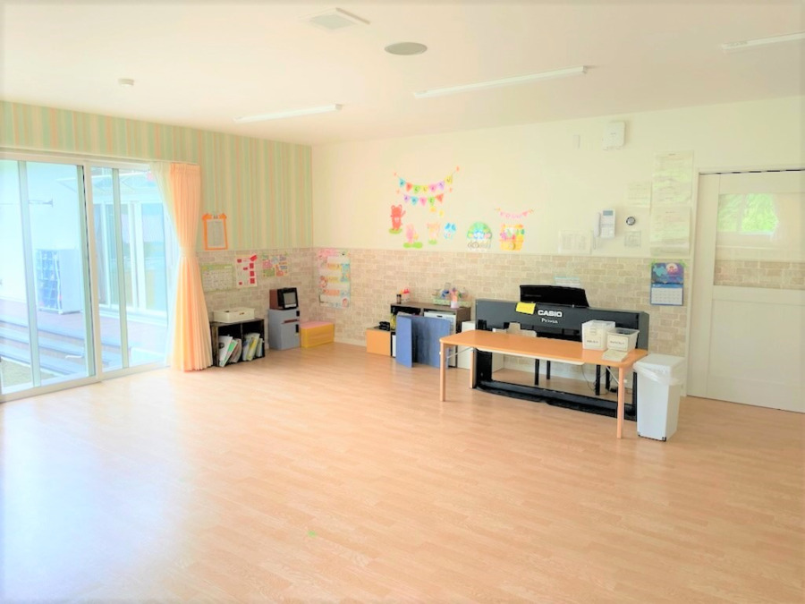 ぷらむ富谷こども園（幼稚園教諭の求人）の写真8枚目：