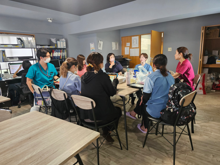 ここから訪問看護リハビリケア片倉の写真7枚目: