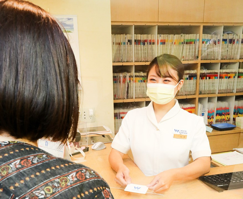 よしだ歯科(ホワイトエッセンス東福山)(歯科衛生士の求人)の写真2枚目: