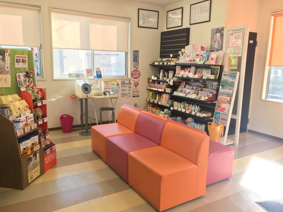 やまのべ駅前調剤薬局（薬剤師の求人）の写真3枚目：