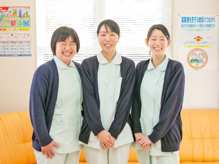 かじはら歯科クリニック（歯科衛生士の求人）の写真2枚目：