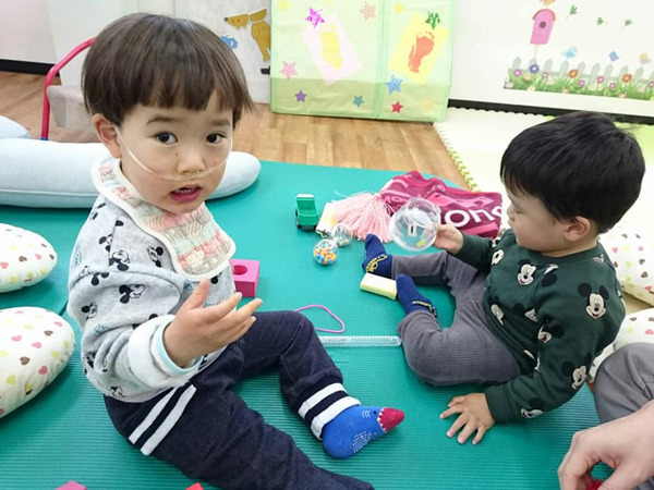 重症児者デイサービスyes（看護師/准看護師の求人）の写真2枚目：