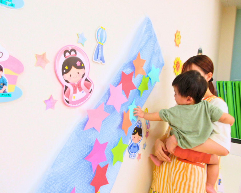 さくらんぼ幼児園