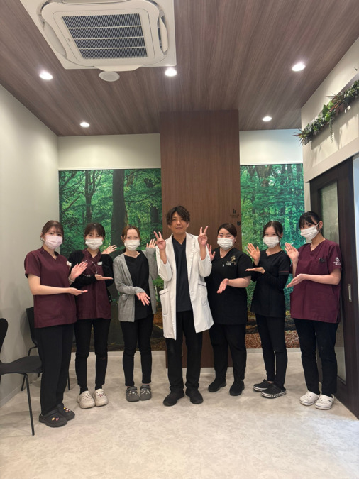 流山デンタルランド【訪問部】の写真