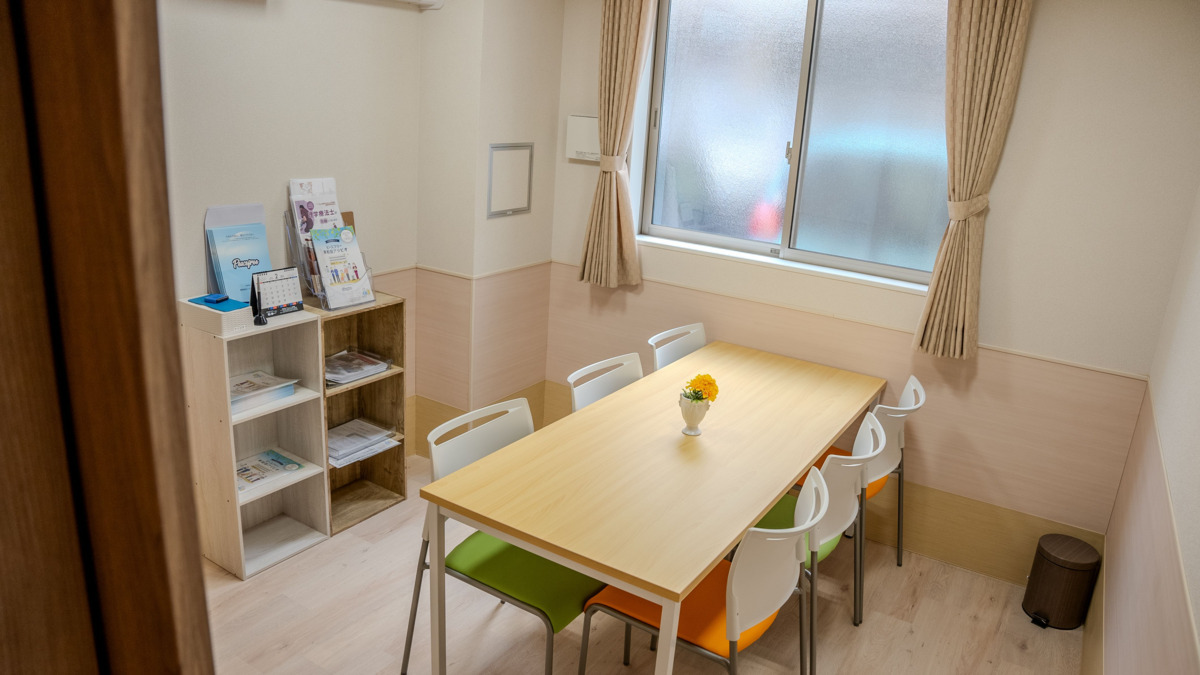 住宅型有料老人ホームピースフリー岸和田アリビオ(介護職/ヘルパーの求人)の写真8枚目: