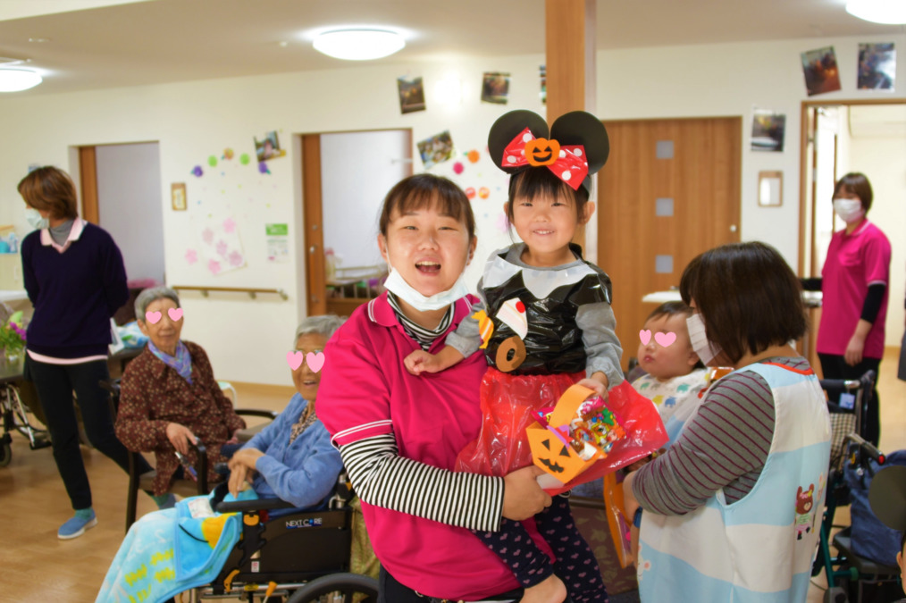 看護小規模多機能型居宅介護「花心」　の写真8枚目：