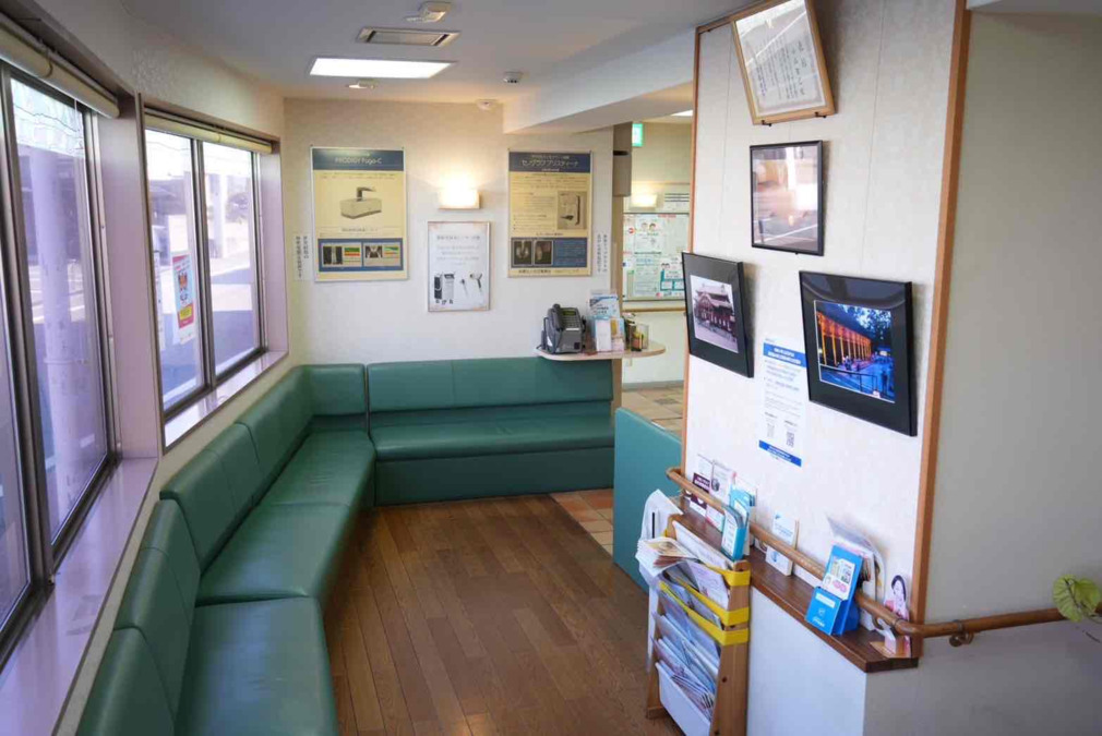 小山クリニック（医療事務/受付の求人）の写真2枚目：