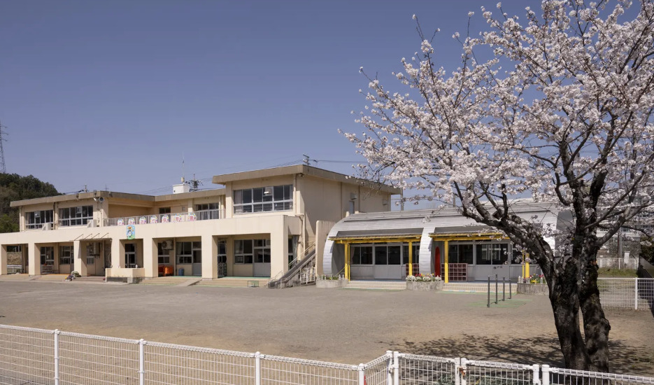 とみおか保育園の写真