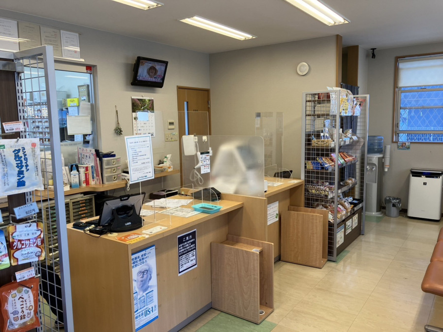 アイランド薬局 穂積店（調剤事務の求人）の写真3枚目：