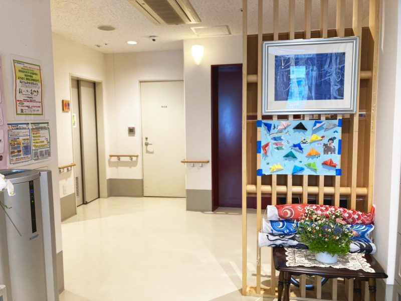 ホームステーション高田馬場(看護師/准看護師の求人)の写真2枚目: