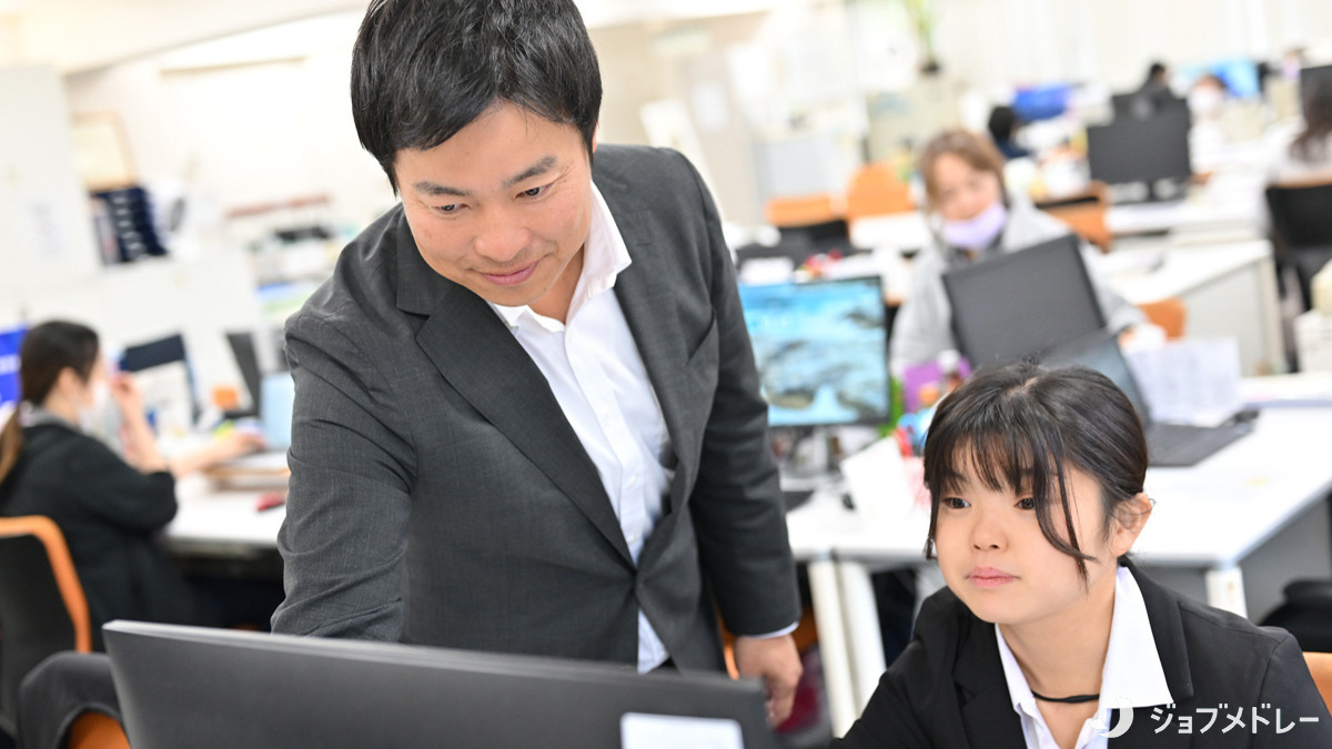 セントケアりまいん豊島（福祉用具専門相談員の求人）の写真5枚目：職員同士で協力し合う職場です