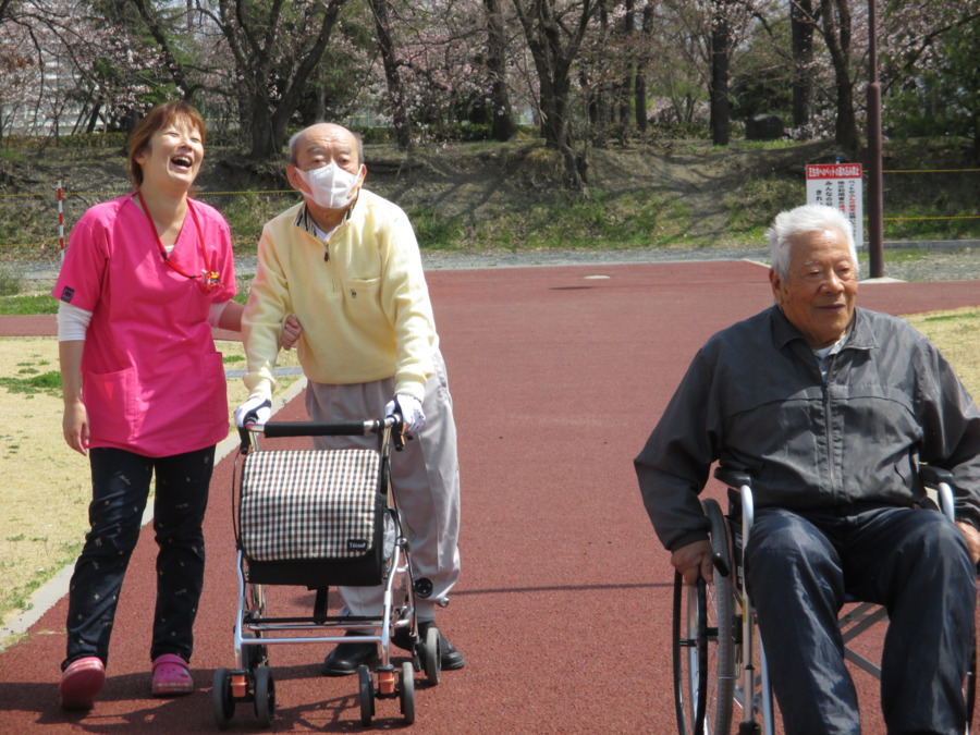 デイサービス Peak Assistance 甲府丸の内（看護師/准看護師の求人）の写真3枚目：