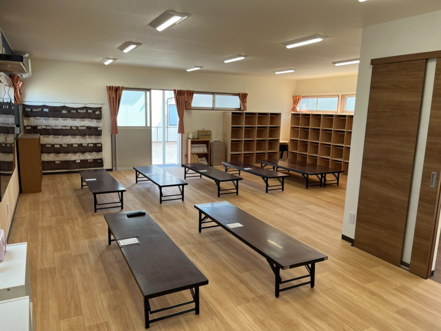 鳴海学童保育クラブ（放課後児童支援員/学童指導員の求人）の写真5枚目：