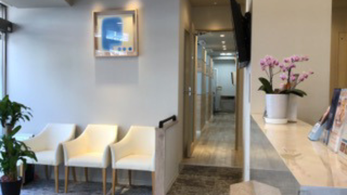 サッカー通りみなみデンタルオフィスの写真