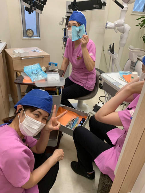 楠田歯科医院（歯科衛生士の求人）の写真7枚目：