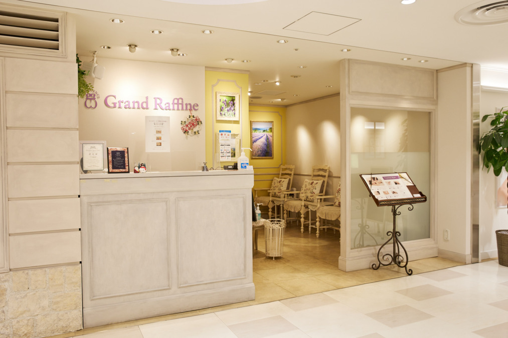 グランラフィネ　グランデュオ蒲田（西館）店の写真7枚目：