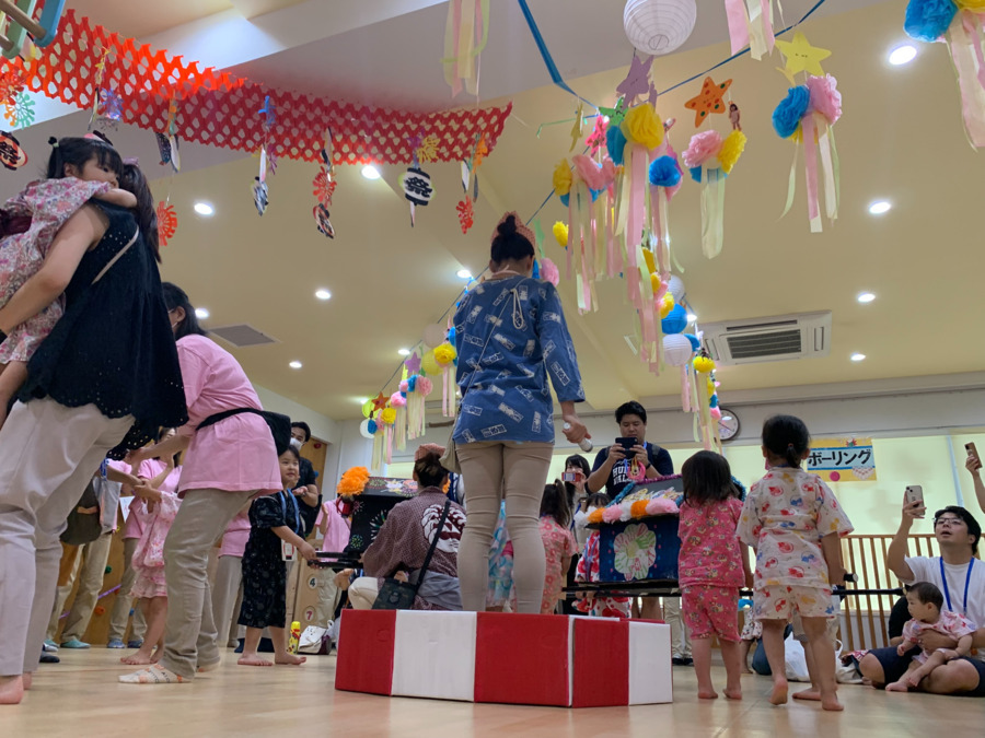 なないろ保育園（調理師/調理スタッフの求人）の写真4枚目：