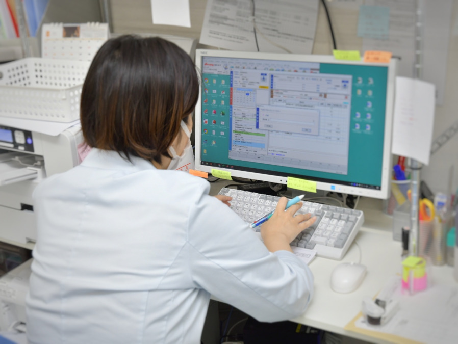 フロンティア薬局浅草橋店（薬剤師の求人）の写真4枚目：