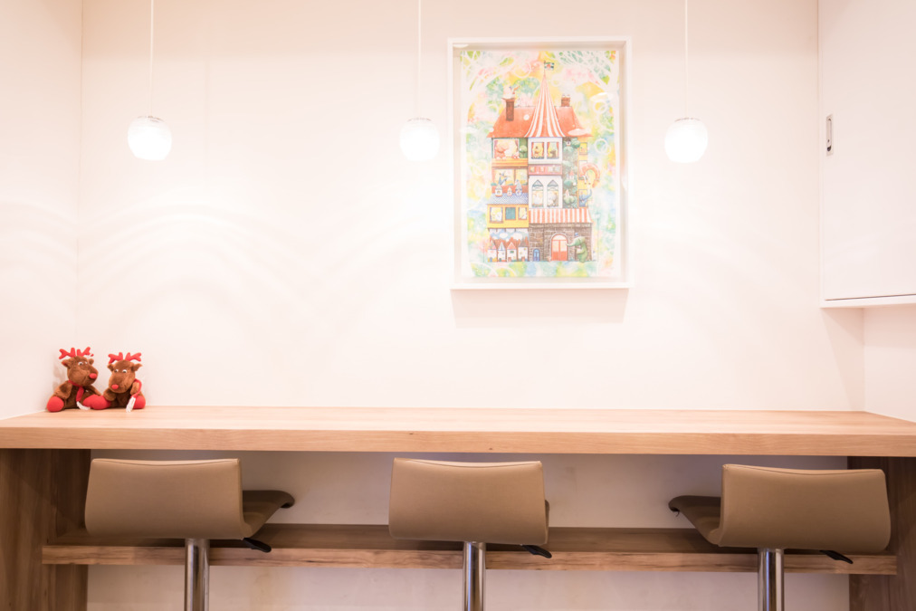 医療法人たんぽぽ会歯科 あしはらばし院(歯科衛生士の求人)の写真4枚目: