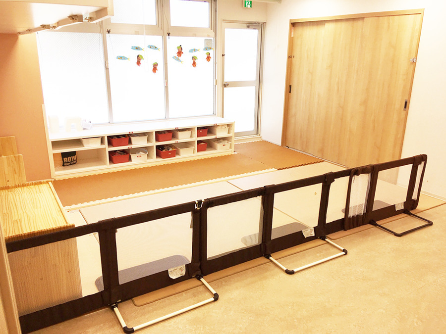 正光寺保育園吉田町園（保育士の求人）の写真