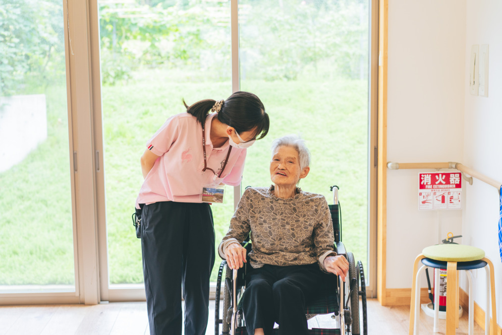 住宅型有料老人ホーム　ＮＯＡ（介護職/ヘルパーの求人）の写真3枚目：