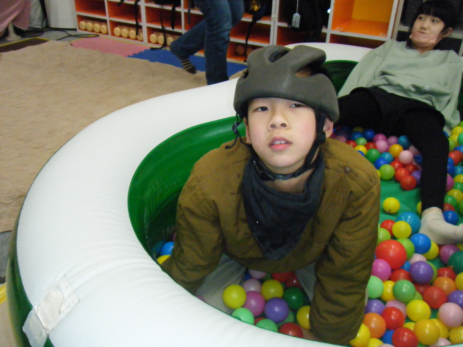 地域支援センター　第2わとと（児童指導員/指導員の求人）の写真8枚目：