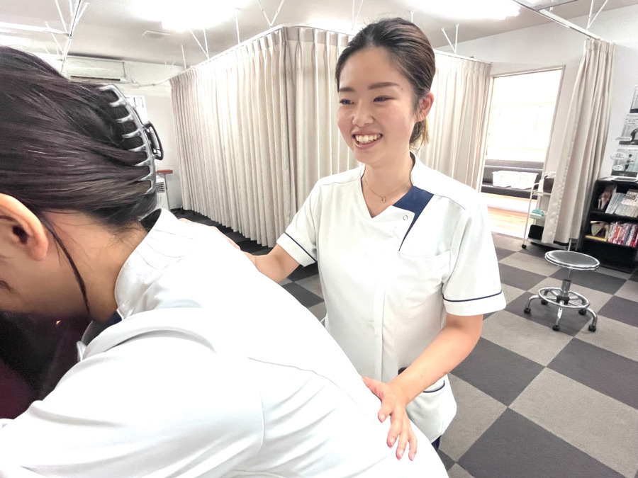 おだ整骨院　堺百舌鳥院（柔道整復師の求人）の写真6枚目：