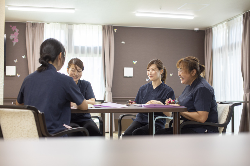 グランドクラン富田林（介護職/ヘルパーの求人）の写真2枚目：