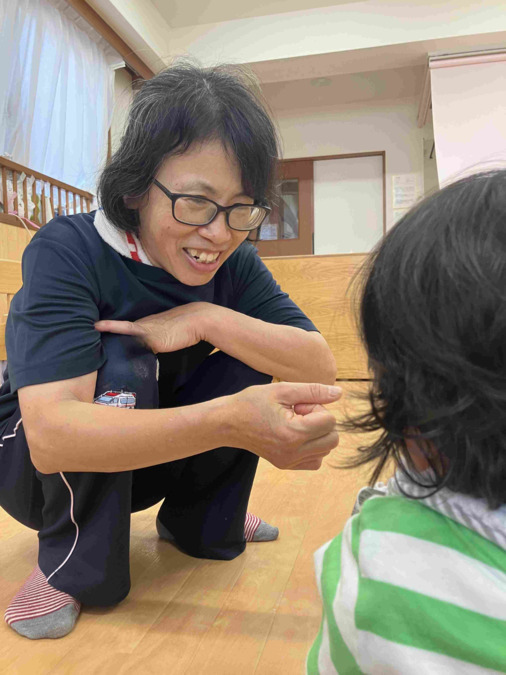 パピーナ久我山保育園の写真