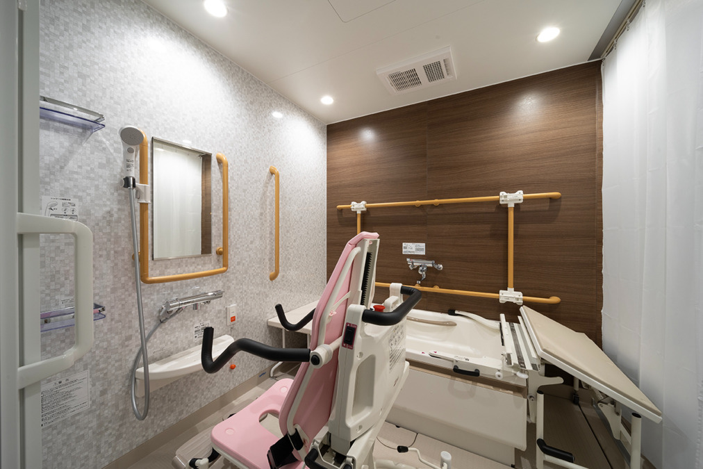 アルク千葉おゆみ野【2026年06月オープン予定】（介護職/ヘルパーの求人）の写真5枚目：