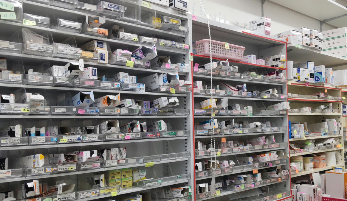 ファーマライズ薬局 浦安中央店（薬剤師の求人）の写真4枚目：浦安中央店　調剤室