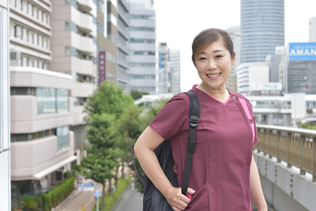 プレモ訪問看護リハビリステーション　芝浦港南サテライトの写真