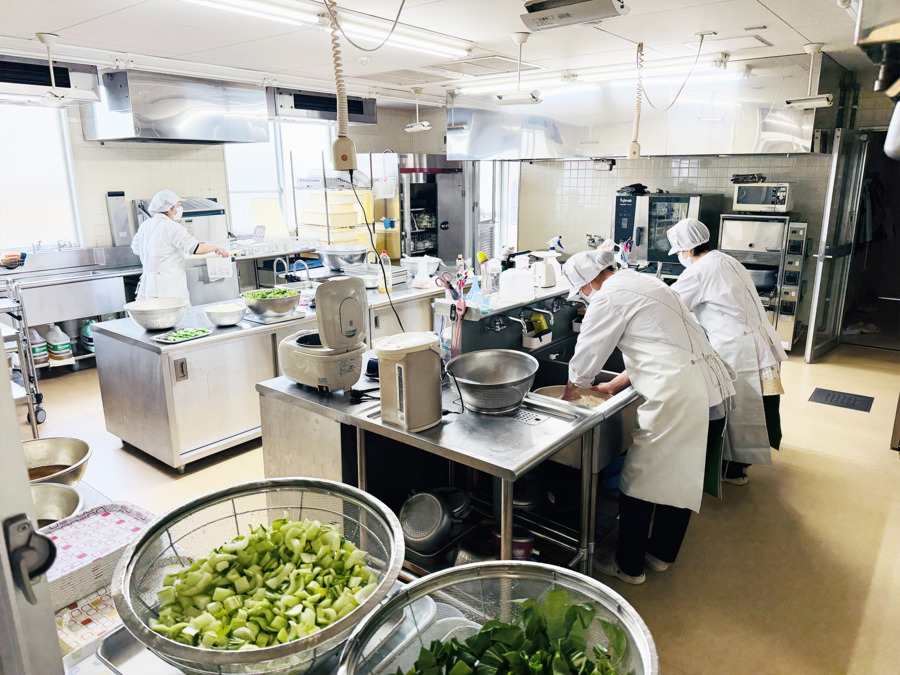 幼保連携型認定こども園川島こども園の写真