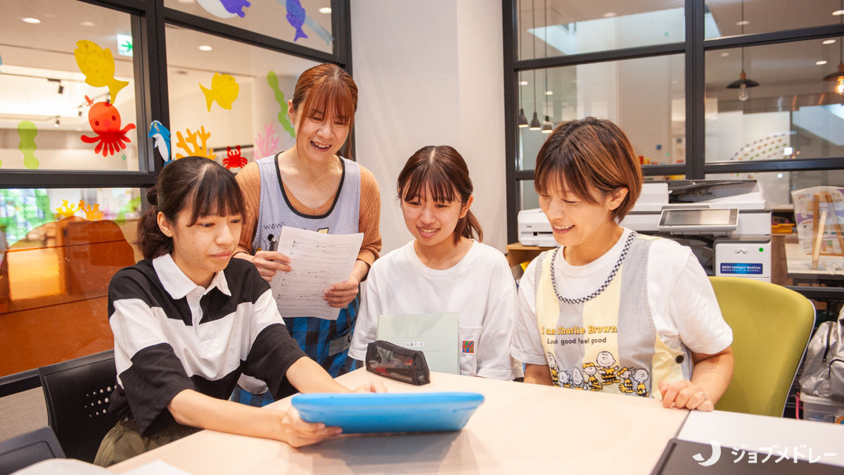 今尾コスモスこども園（管理栄養士/栄養士の求人）の写真4枚目：