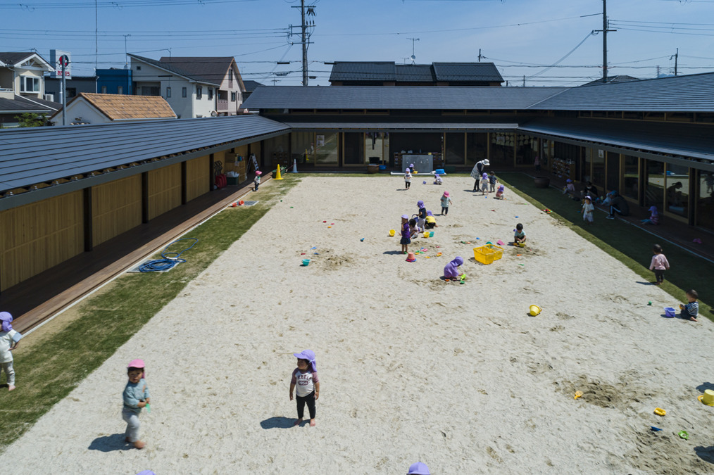 しもまがり　ゆずのき保育園の写真5枚目：