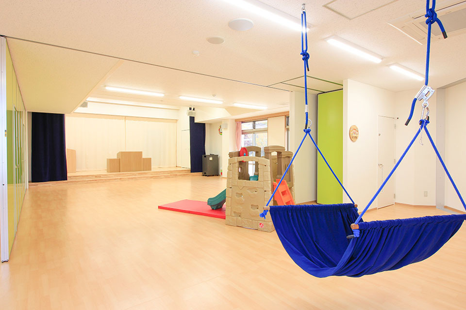 ベビーサンクスすくすく寺町の写真2枚目：