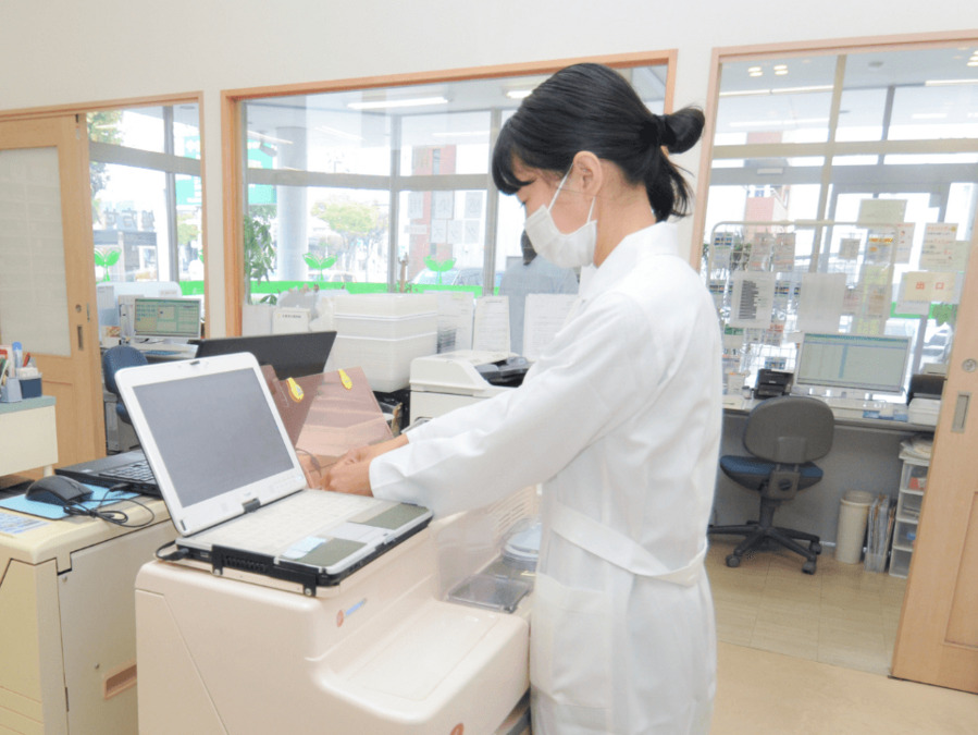やまかわ薬局 野田店（薬剤師の求人）の写真2枚目：やまかわ薬局 野田店