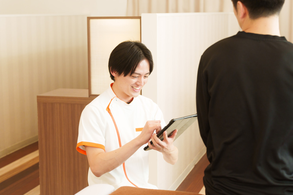 カラダファクトリー ベルモール店の写真3枚目: