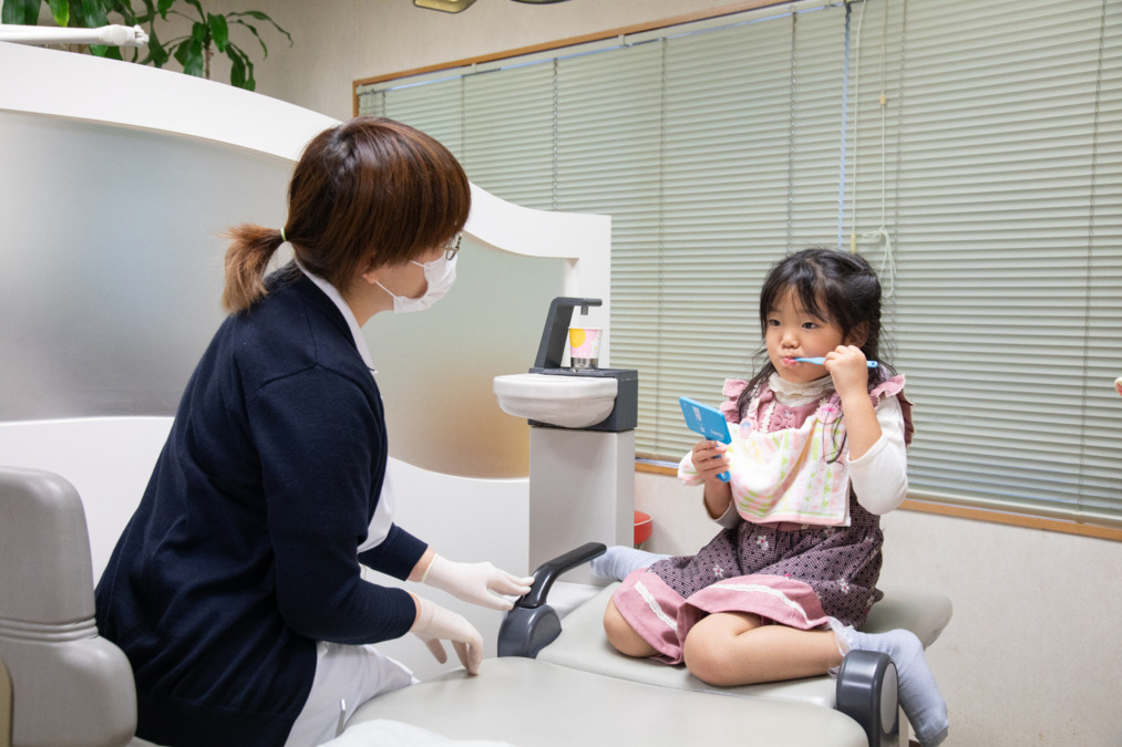 かとう歯科医院（歯科衛生士の求人）の写真3枚目：