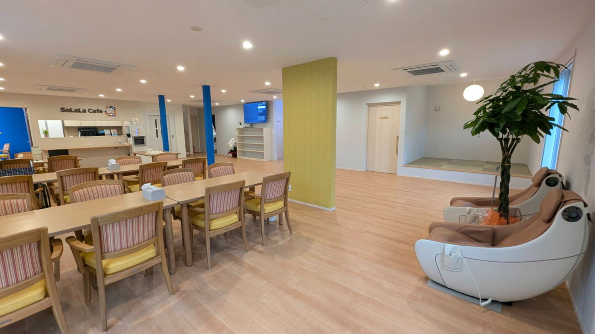 ソララ多聞台の写真2枚目: