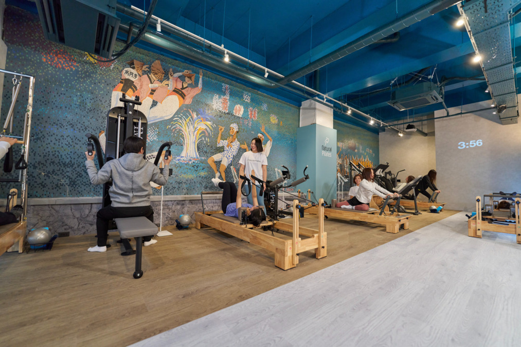 Natural Pilates 高円寺【2026年01月13日オープン】(インストラクターの求人)の写真2枚目: