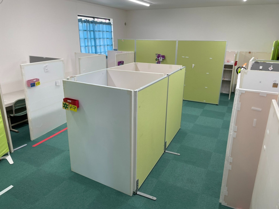 放課後等デイサービス　グリーンボトルハウスの写真